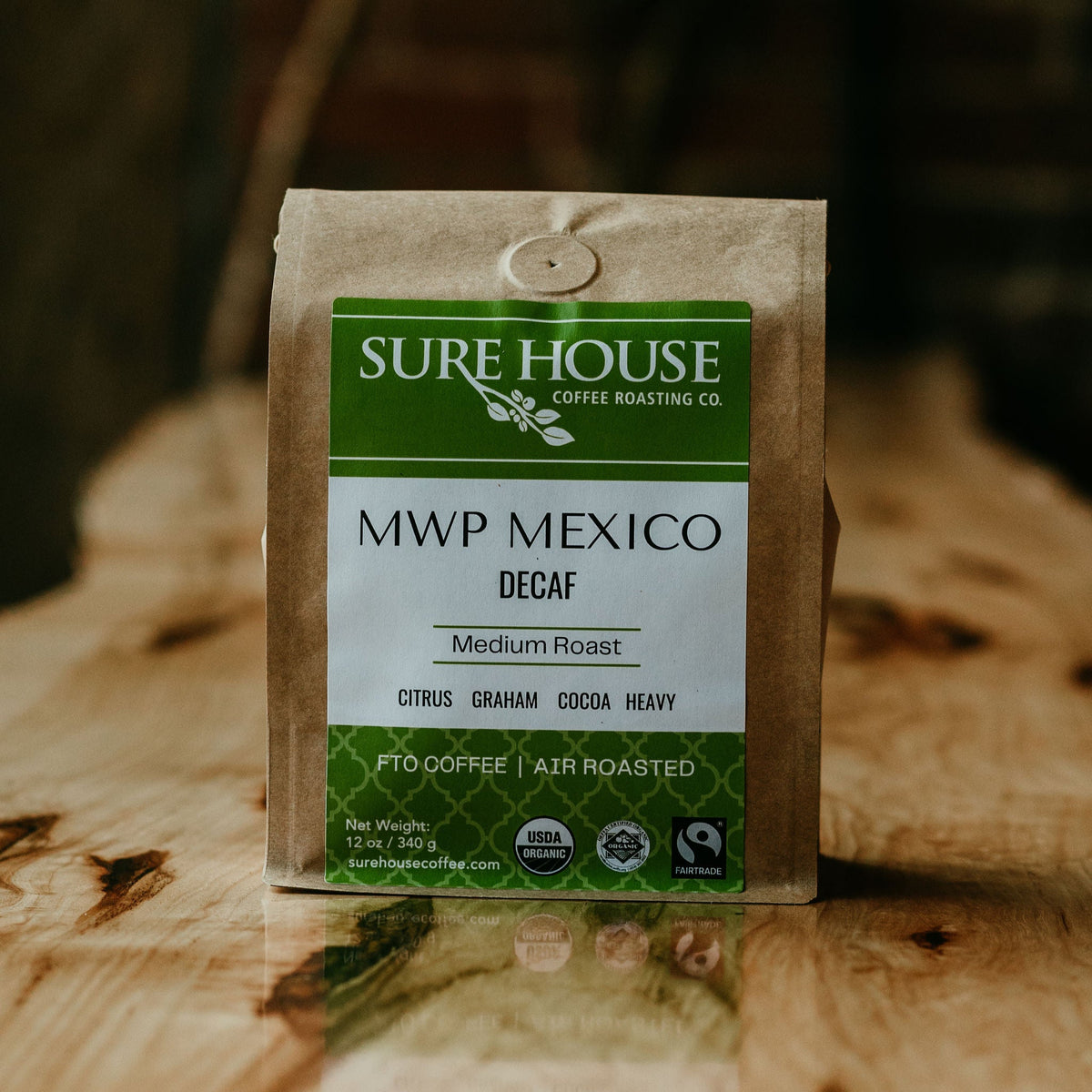 MWP Mexico Decaf