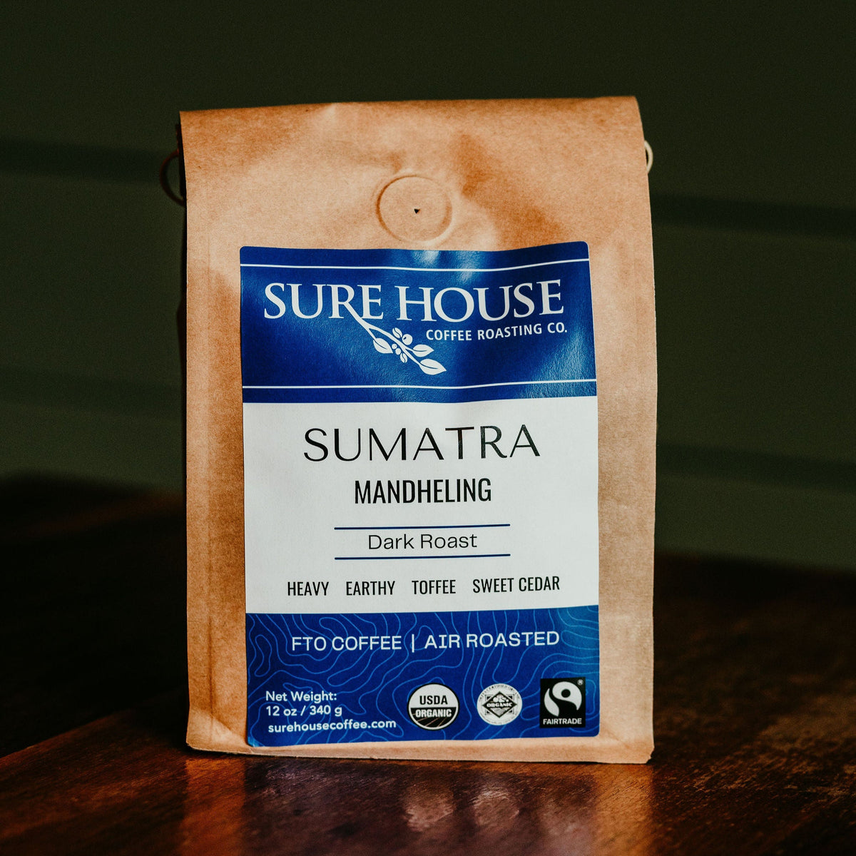 Sumatra Mandheling